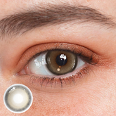 Lentes de contacto de color gris Realta